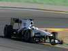 Test Valencia primi km, Pedro de la Rosa, BMW Sauber C29